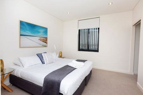 The Penthouse - Accommodation in Bendigo 12