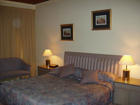 Temora Motel - Accommodation in Bendigo 1