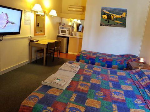 Temora Motel - Accommodation in Bendigo 2