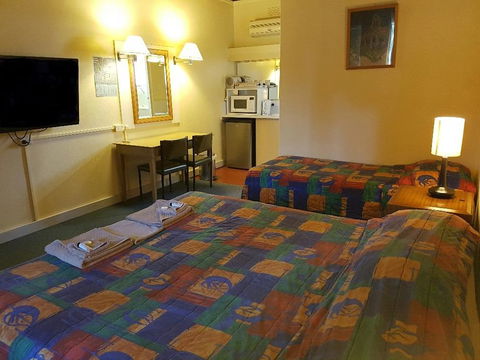 Temora Motel - Accommodation in Bendigo 3
