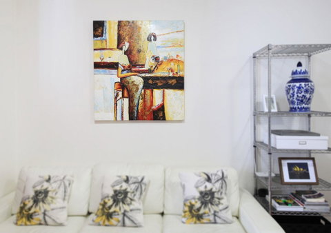 Sydney Apartment Close To Airport & CBD - Accommodation in Bendigo 8