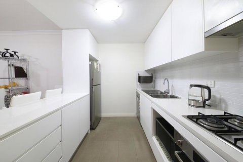 Sydney Apartment Close To Airport & CBD - Accommodation in Bendigo 11