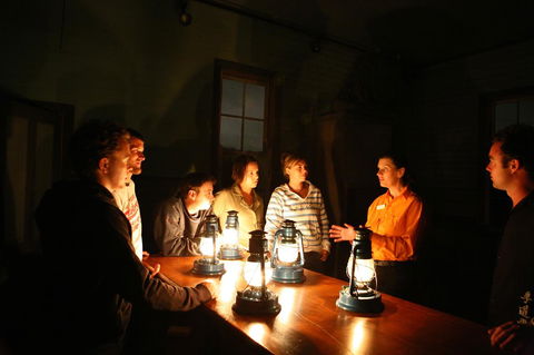 Q Station - Accommodation in Bendigo 37