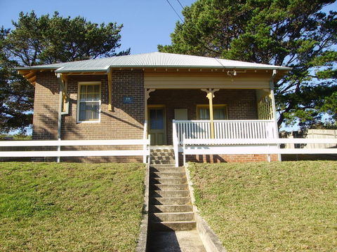 Q Station - Accommodation in Bendigo 15