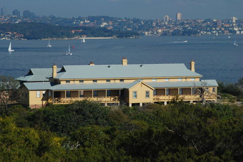 Q Station - Accommodation in Bendigo 24