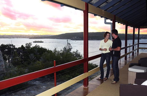 Q Station - Accommodation in Bendigo 8