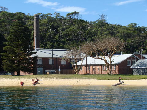 Q Station - Accommodation in Bendigo 20