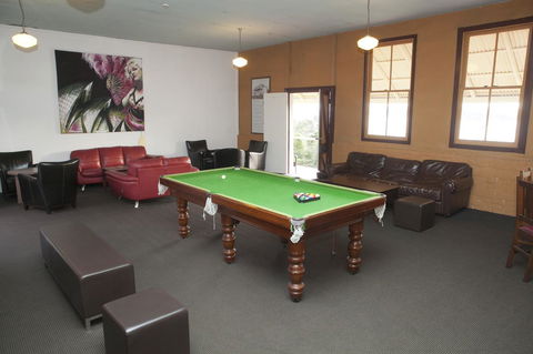 Q Station - Accommodation in Bendigo 10