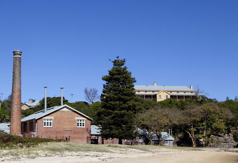 Q Station - Accommodation in Bendigo 19