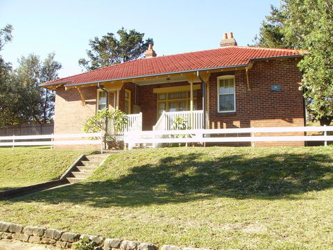 Q Station - Accommodation in Bendigo 41
