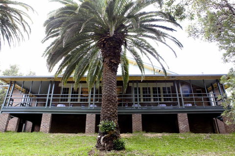 Q Station - Accommodation in Bendigo 9