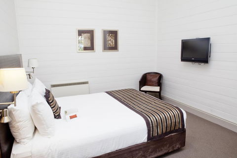 Q Station - Accommodation in Bendigo 14