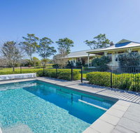 Roscrea Homestead - Luxury Retreat - Accommodation in Bendigo