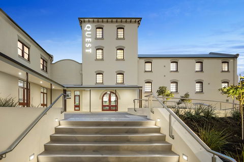 Quest Newcastle West - Accommodation in Bendigo 8