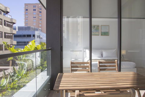 Cozy Apartment With Harbour Bridge View In Bondi - Accommodation in Bendigo 6