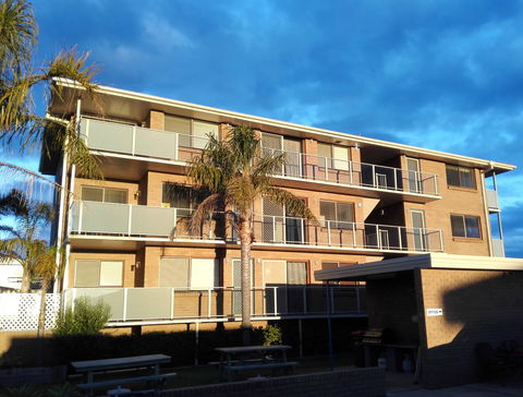 Narooma Palms Holiday Apartments - Accommodation in Bendigo 1