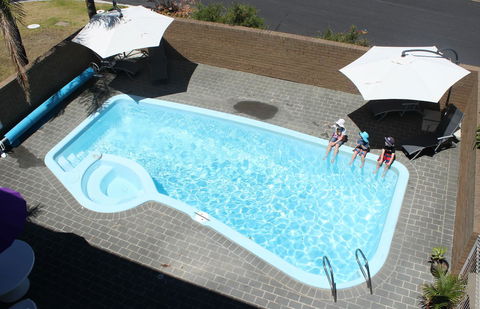 Narooma Palms Holiday Apartments - Accommodation in Bendigo 0