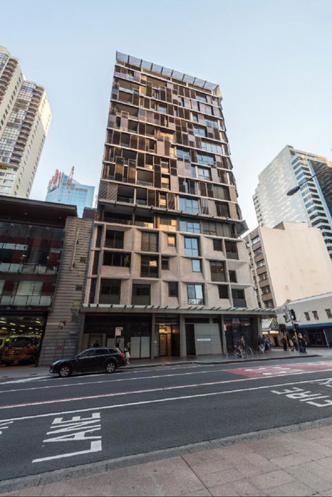Sydney CBD Modern 2 Bedroom Apartment + Free Car Parking - Accommodation in Bendigo 28