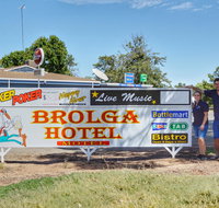 Brolga Hotel Motel - Coleambally - Accommodation in Bendigo