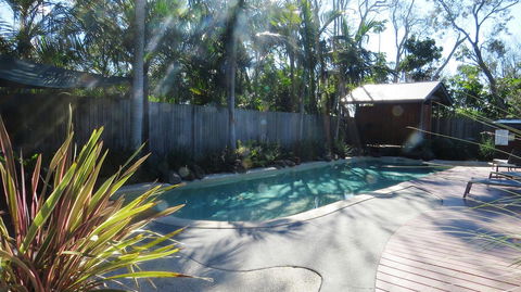 The Byron Beachcomber - Accommodation in Bendigo 4