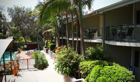 The Byron Beachcomber - Accommodation in Bendigo 26