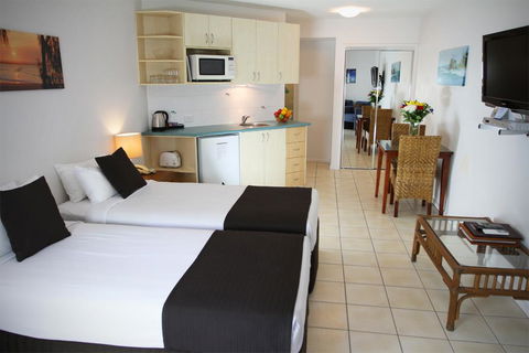 The Byron Beachcomber - Accommodation in Bendigo 9