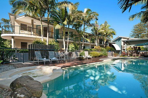 The Byron Beachcomber - Accommodation in Bendigo 1