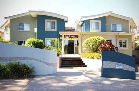 The Byron Beachcomber - Accommodation in Bendigo 2