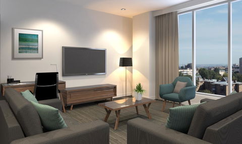 Quest Albury On Townsend - Accommodation in Bendigo 10