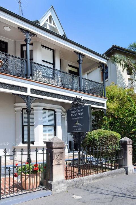 High Cross Randwick By Sydney Lodges - Accommodation in Bendigo 12