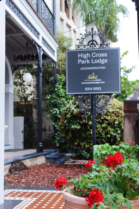 High Cross Randwick By Sydney Lodges - Accommodation in Bendigo 18