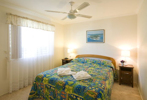 Glen Villa Resort - Accommodation in Bendigo 4