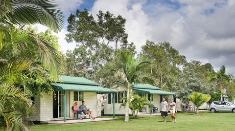 Glen Villa Resort - Accommodation in Bendigo 0