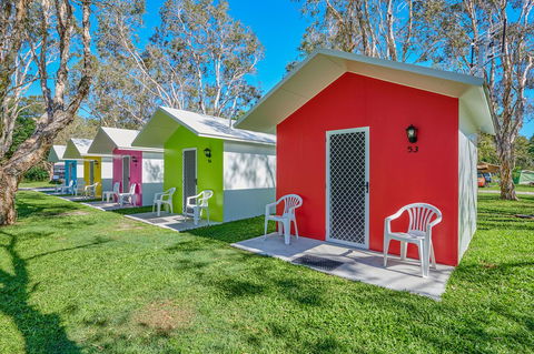 Glen Villa Resort - Accommodation in Bendigo 8