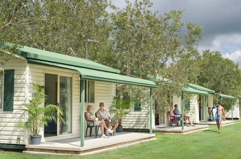 Glen Villa Resort - Accommodation in Bendigo 10