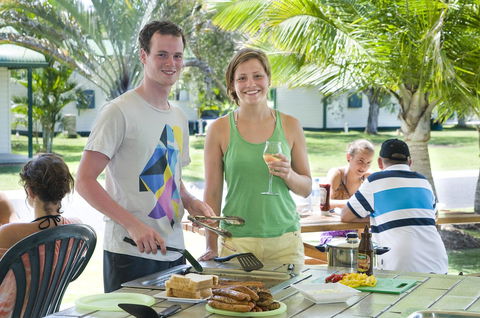 Glen Villa Resort - Accommodation in Bendigo 14