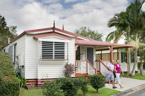 Glen Villa Resort - Accommodation in Bendigo 12
