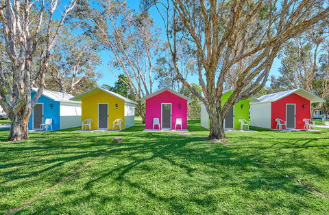 Glen Villa Resort - Accommodation in Bendigo 7