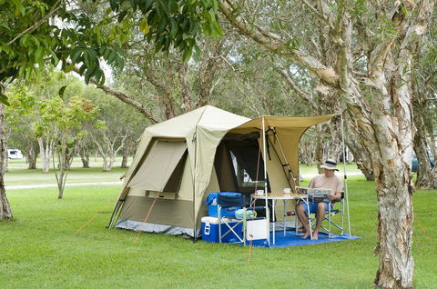 Glen Villa Resort - Accommodation in Bendigo 23