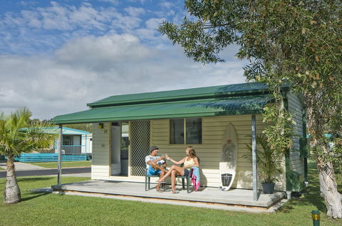 Glen Villa Resort - Accommodation in Bendigo 9