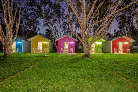 Glen Villa Resort - Accommodation in Bendigo 1