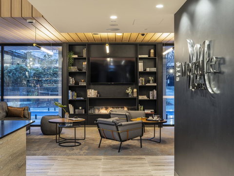 Mercure Sydney Rouse Hill - Accommodation in Bendigo 28