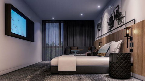 Mercure Sydney Rouse Hill - Accommodation in Bendigo 36