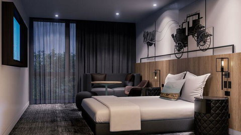 Mercure Sydney Rouse Hill - Accommodation in Bendigo 32