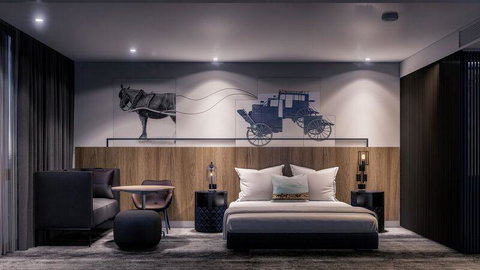 Mercure Sydney Rouse Hill - Accommodation in Bendigo 34