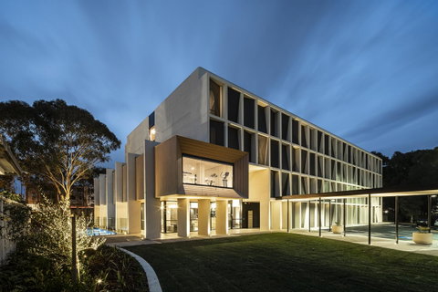 Mercure Sydney Rouse Hill - Accommodation in Bendigo 21
