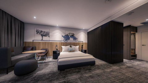 Mercure Sydney Rouse Hill - Accommodation in Bendigo 35