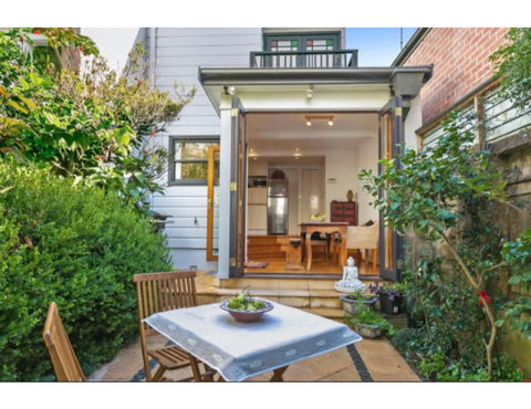 North Sydney Historic Whalers Cottage - Accommodation in Bendigo 1