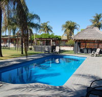 Federation Motor Inn - Corowa - Accommodation in Bendigo