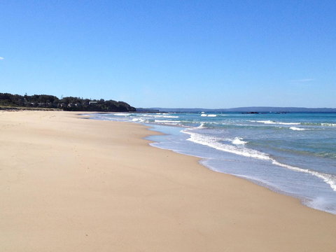 Rocketz At Berrara Beach - Accommodation in Bendigo 9